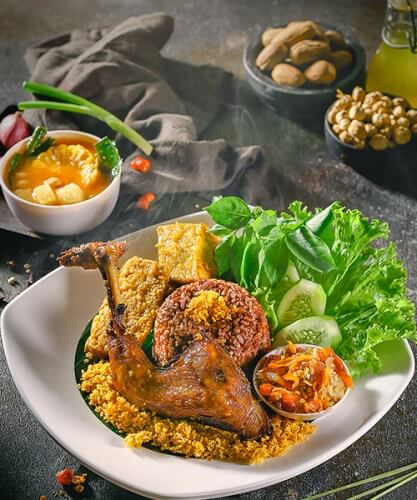 Ayam Manis Paket